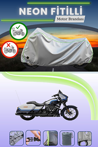 Cemku Shine حقيبة خلفية رمادية اللون ومتوافقة مع قماش المحرك المتوافق مع نيون...