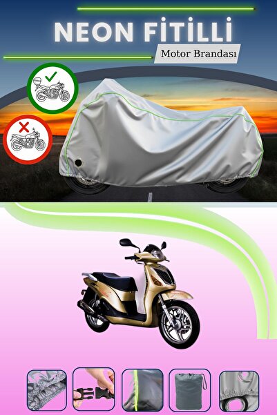 Cemku Shine حقيبة خلفية رمادية اللون ومتوافقة مع قماش نيون فيتيل دوارادو دافن...