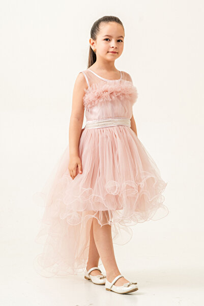 happyTekstil Child's evening dress graduation dress