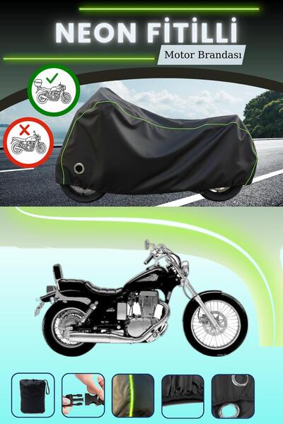 Cemku Shine حقيبة خلفية سوداء وقفل متوافقان مع قماش المحرك المتوافق مع نيون ف...