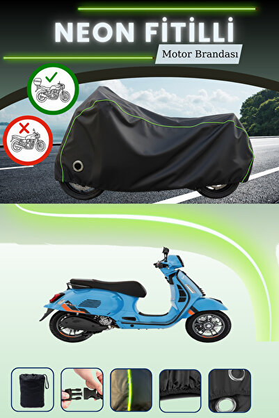 Cemku Shine حقيبة خلفية سوداء وقفل متوافقان مع نيون فيسبي جي تي إس سوبر سبورت...