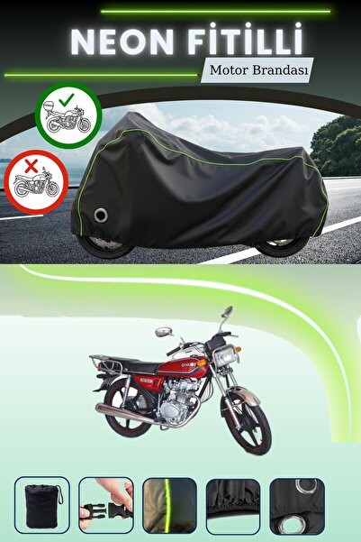 Cemku Shine حقيبة خلفية سوداء وقفل متوافقان مع قماش المحرك المتوافق مع Neon F...