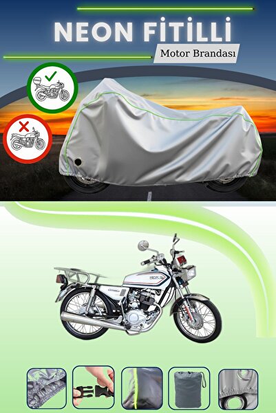 Cemku Shine حقيبة خلفية رمادية اللون ومتوافقة مع قماش نيون فيتيل كوبا تشيتا 1...