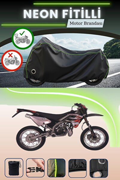 Cemku Shine حقيبة خلفية سوداء وقماش محرك متوافق مع قفل نيون فيتيل جاز جاز روكاي