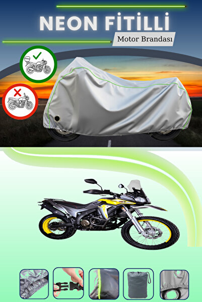 Cemku Shine حقيبة خلفية رمادية اللون ومتوافقة مع قماش نيون فايتل فوج 300 دي إ...