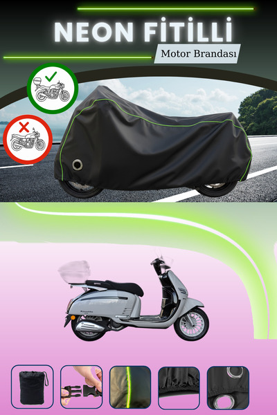 Cemku Shine حقيبة خلفية سوداء وقفل متوافقان مع قماش المحرك المتوافق مع نيون ف...