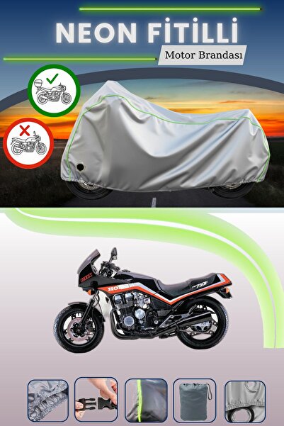 Cemku Shine حقيبة خلفية رمادية اللون ومتوافقة مع قماش نيون متوافق مع دراجة نا...