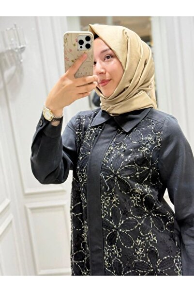 FUAT GÜRSEN Flower Patterned Cap