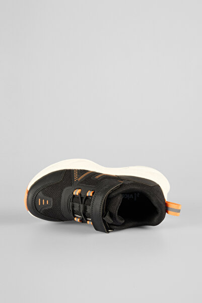 Vicco Tx-One Basic Erkek Çocuk Siyah/Orange Outdoor