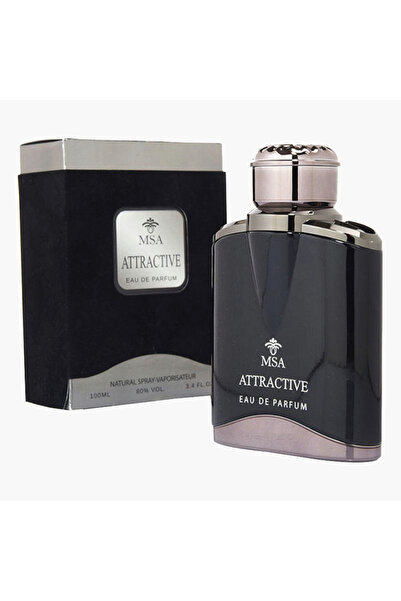 MSA عطر أو دو برفوم سبراي جذاب للنساء - 100 مل