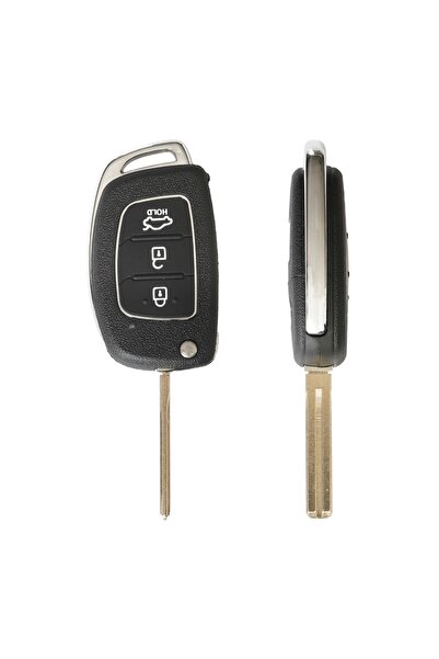 Akonen CARCASA CHEIE CONTACT PENTRU HYUNDAI I20 / I30, 3 BUTOANE, CU CHEIE