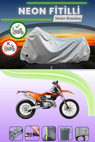 Cemku Shine حقيبة خلفية رمادية نيون قماش مجدّل ومتوافقة مع قماش المحرك المتوا...