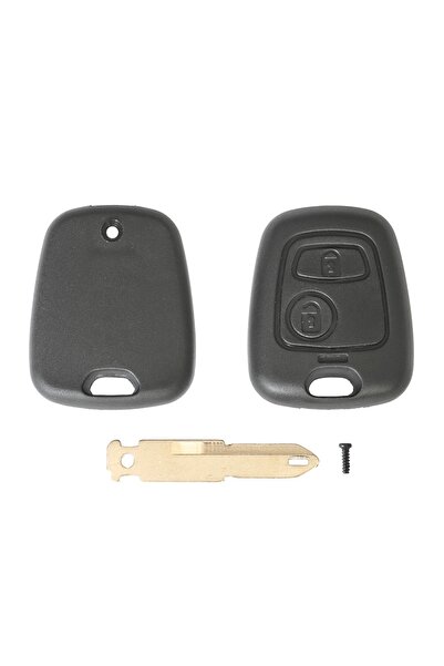 Akonen CARCASA CHEIE CONTACT PENTRU CITROEN BERLINGO / SAXO / XSARA PICASSO 2 BUTOANE, CU CHEIE