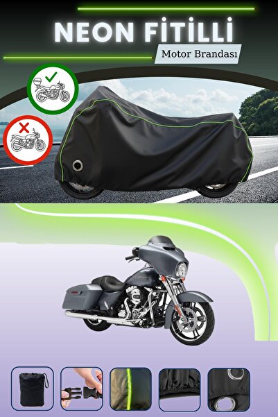 Cemku Shine حقيبة خلفية سوداء وقفل متوافقان مع حقيبة نيون متوافقة مع دراجة ها...