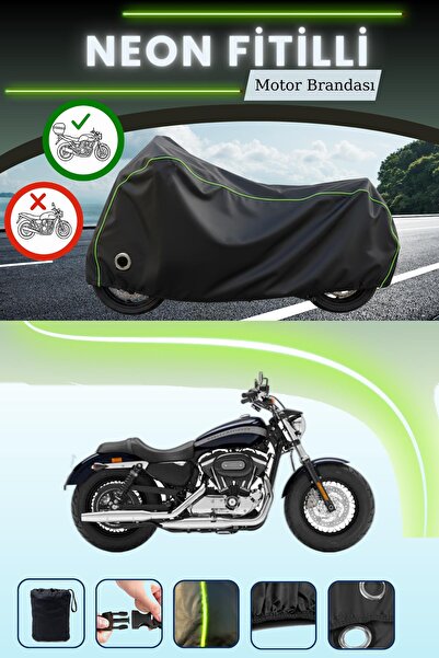 Cemku Shine حقيبة خلفية وقفل باللون الأسود النيون قماش مجدّل متوافقة مع قماش ...