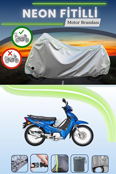 Cemku Shine حقيبة خلفية رمادية اللون ومتوافقة مع قماش نيون فايتي كيمكو أكتيف ...