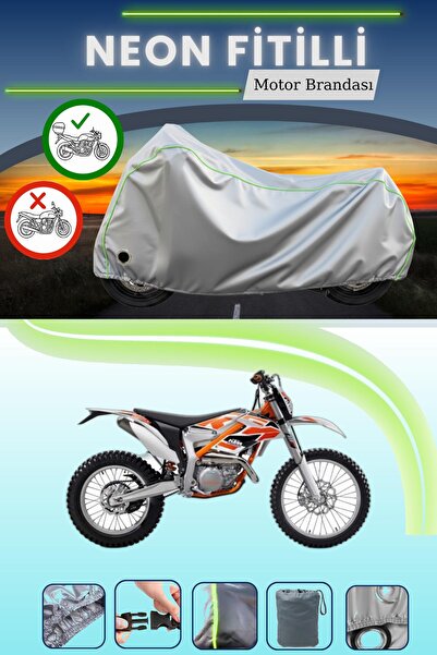 Cemku Shine حقيبة خلفية رمادية اللون ومتوافقة مع قماش نيون متوافق مع دراجة نا...