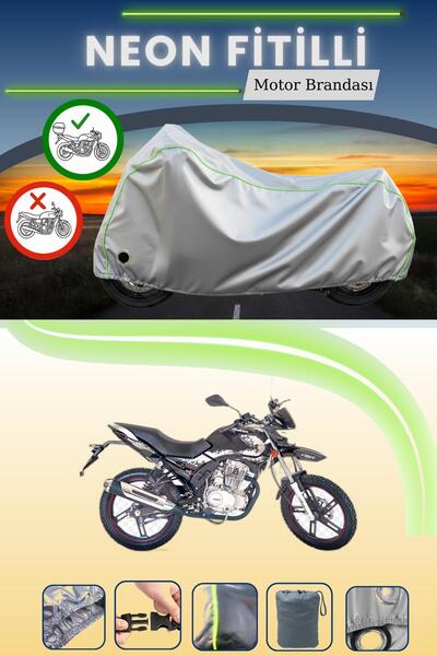 Cemku Shine حقيبة خلفية رمادية اللون ومتوافقة مع قماش نيون فيتيل فولكالون وند...