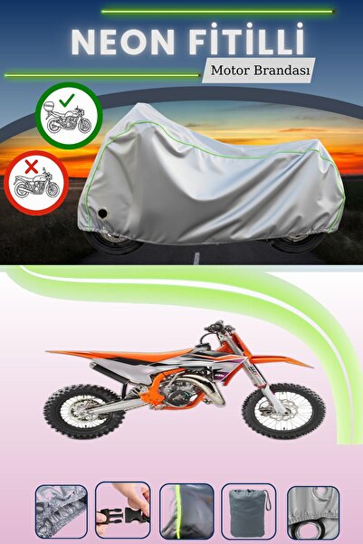 Cemku Shine حقيبة خلفية رمادية اللون ومتوافقة مع قماش نيون متوافق مع دراجة نا...