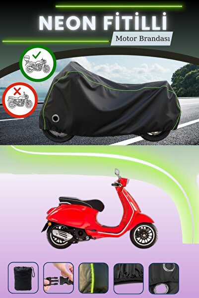 Cemku Shine حقيبة خلفية سوداء وقفل متوافقان مع قماش المحرك المتوافق مع نيون ف...