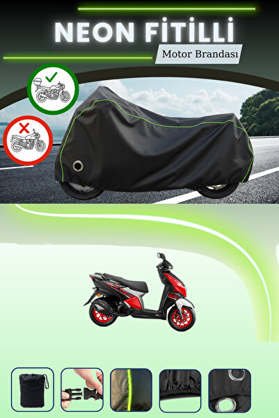 Cemku Shine حقيبة خلفية سوداء وقفل متوافقان مع قماش المحرك المتوافق مع نيون ف...