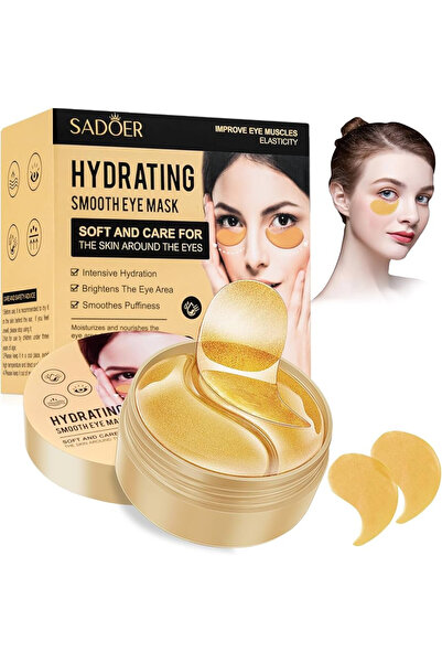 SADOER Hydrating Eye Mask 80 gr (30 pairs)