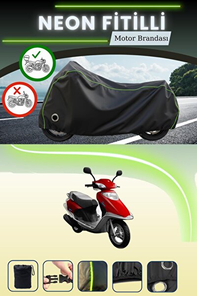 Cemku Shine حقيبة خلفية سوداء وقفل متوافقان مع قماش المحرك المتوافق مع نيون ف...