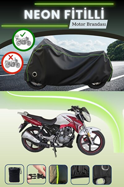 Cemku Shine حقيبة خلفية سوداء وقماش محرك متوافق مع قفل نيون فايتي أروارا AR 1...