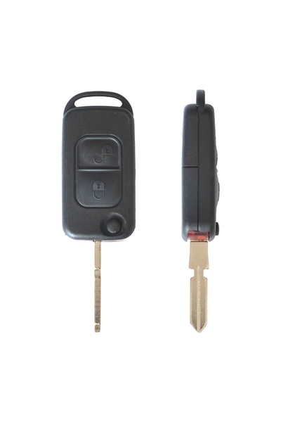 Akonen KEY CASE MERCEDES A-CLASS (W168) / C-CLASS (W202/W203) / E-CLASS (W210...