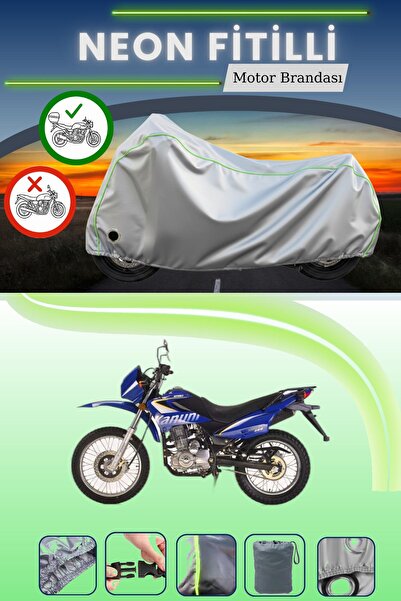 Cemku Shine حقيبة خلفية رمادية اللون ومتوافقة مع قماش نيون فيتيل كانوني إندور...