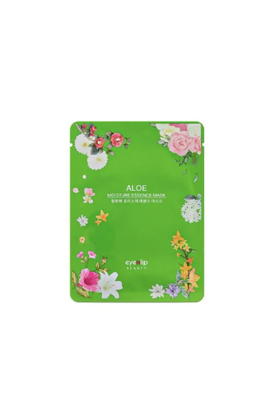 eyenlip Hydrating Mask for Dry Skin from A'INLIP 25ml Green Tea
