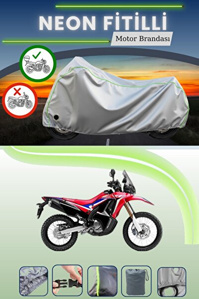 Cemku Shine حقيبة خلفية رمادية اللون ومتوافقة مع قماش نيون متوافق مع دراجة نا...