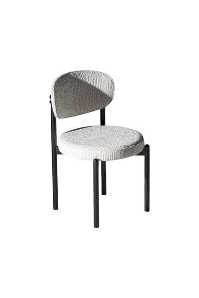 mobias Farah Yemek Sandalyesi 4'lü set, Mutfak, Bahçe, Kafe, Modern Sandalye