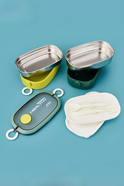 Vagonlife 2-Layer Steel Inner Storage Container 900 ml Vgn6729