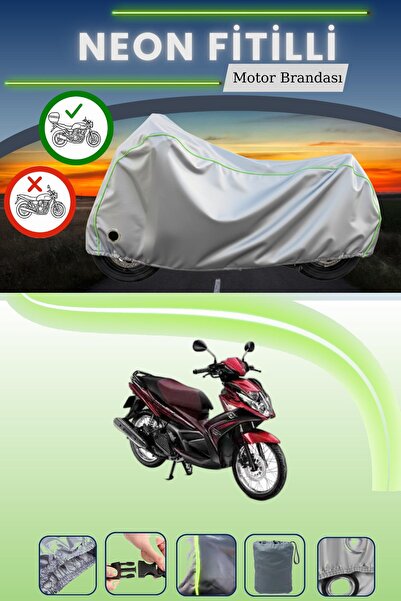 Cemku Shine حقيبة خلفية رمادية اللون ومتوافقة مع قماش نيون فايتي المتوافق مع ...