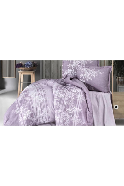 RALEX PUCIOASA Ranforce Bed Linen Clasy King Size (BOVA V2)