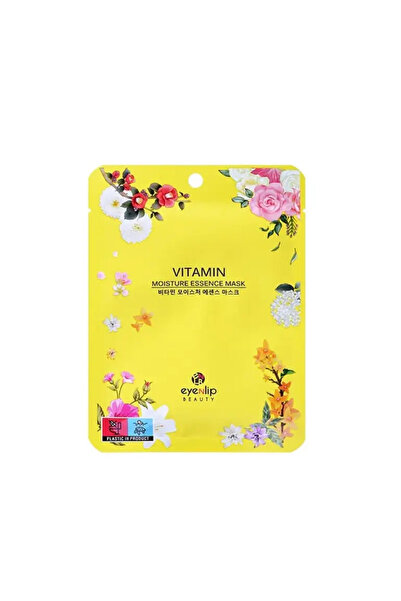 eyenlip Ainlib Moisturizing Essence Sheet Mask 25ml X 10 PCS with Fruit Vitam...