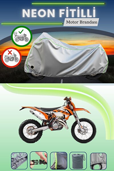 Cemku Shine حقيبة خلفية رمادية اللون ومتوافقة مع قماش نيون متوافق مع دراجة نا...