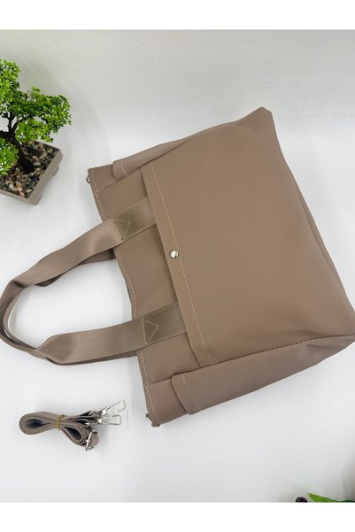 AVİVAB Aviva Smart Tote Women's Shoulder & Crossbody Daily Bag