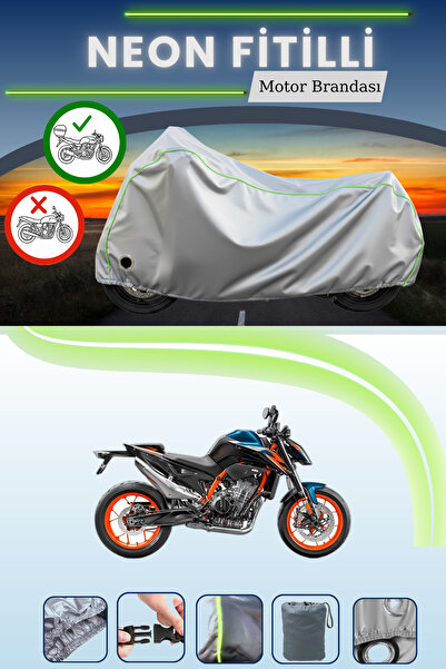 Cemku Shine حقيبة خلفية رمادية اللون ومتوافقة مع قماش نيون متوافق مع دراجة نا...