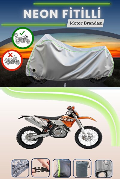 Cemku Shine حقيبة خلفية رمادية اللون ومتوافقة مع قماش نيون متوافق مع دراجة نا...