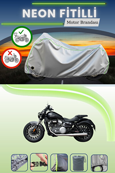 Cemku Shine حقيبة خلفية رمادية اللون ومتوافقة مع قماش نيون متوافق مع دراجة نا...