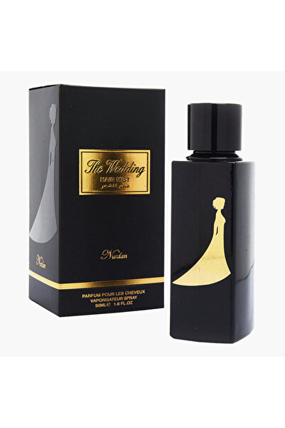 Nurdan عطر الشعر ذا ويدينج بارفان - 50 مل