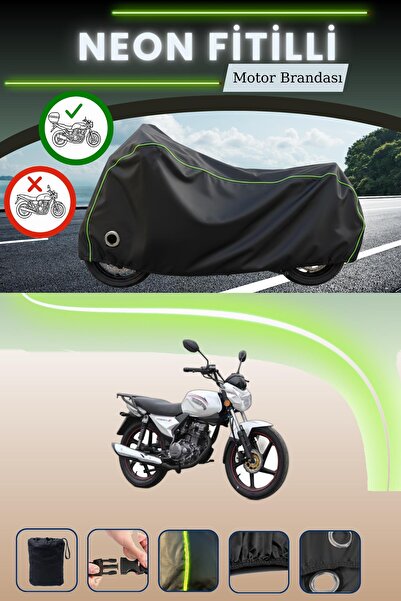 Cemku Shine حقيبة خلفية سوداء وقماش متوافق مع قفل نيون فيتيلي كوبيا بارس متوا...