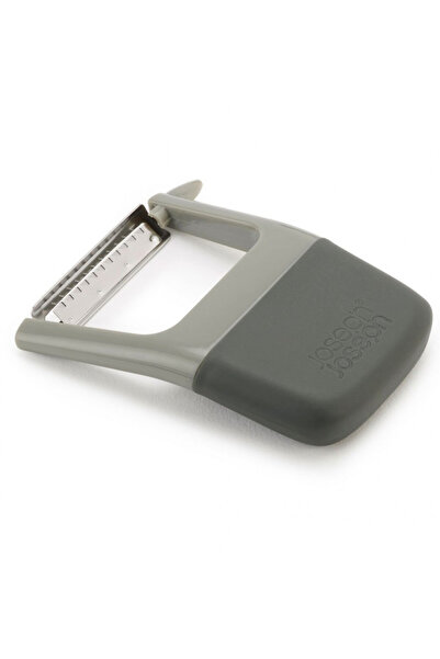 Joseph Joseph Curățător de fructe 80006, Mâner ergonomic, Vârf pentru sculpta...