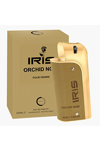 Camara Iris Orchid Noir Eau de Parfum for Women - 90 ml