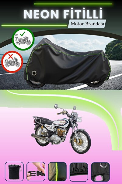 Cemku Shine حقيبة خلفية سوداء وقفل متوافقان مع قماش المحرك المتوافق مع Neon F...