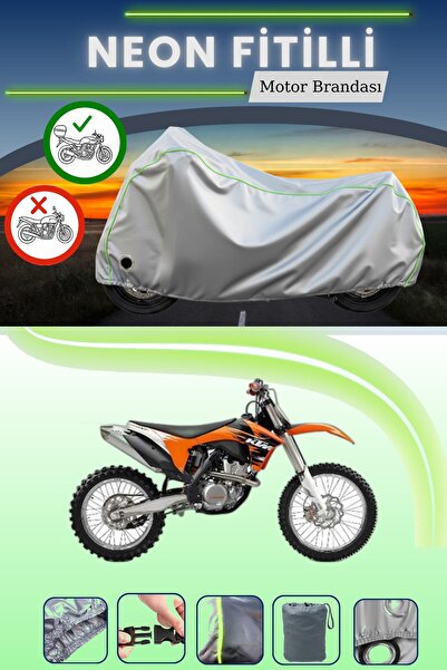 Cemku Shine حقيبة خلفية رمادية اللون ومتوافقة مع قماش نيون متوافق مع دراجة نا...