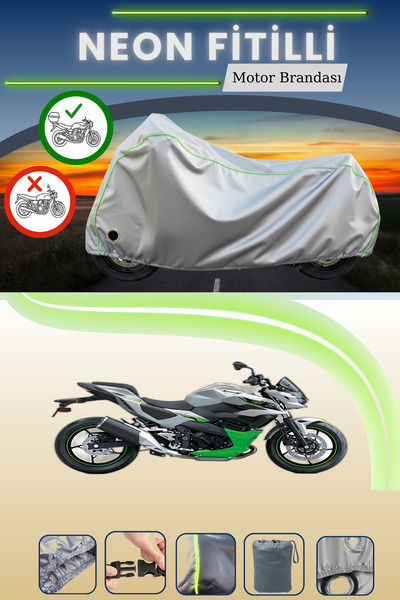 Cemku Shine حقيبة خلفية رمادية اللون ومتوافقة مع قماش نيون متوافق مع دراجة نا...