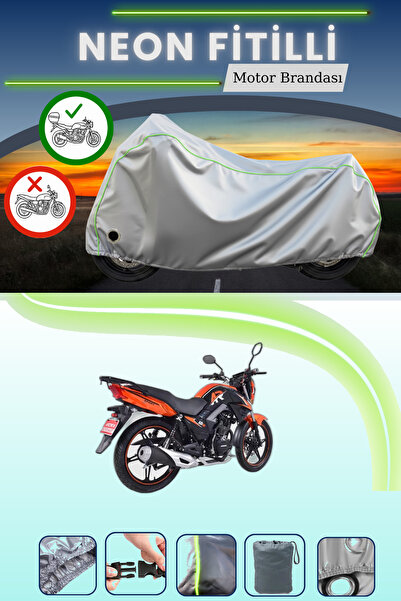 Cemku Shine حقيبة خلفية رمادية اللون ومتوافقة مع قماش نيون فايتي أورا AR 06Z ...